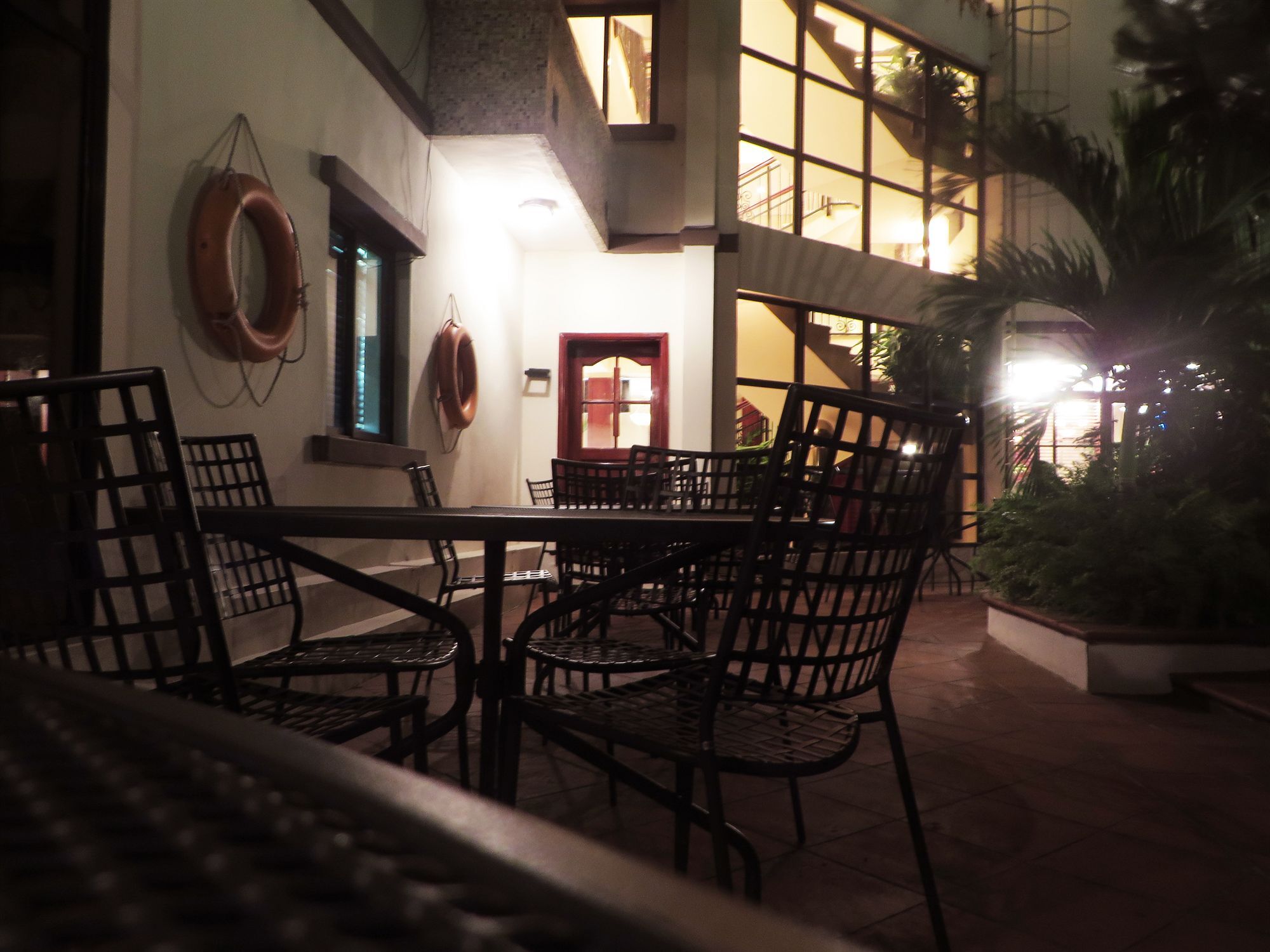 Three Arms Hotel Лагос Экстерьер фото